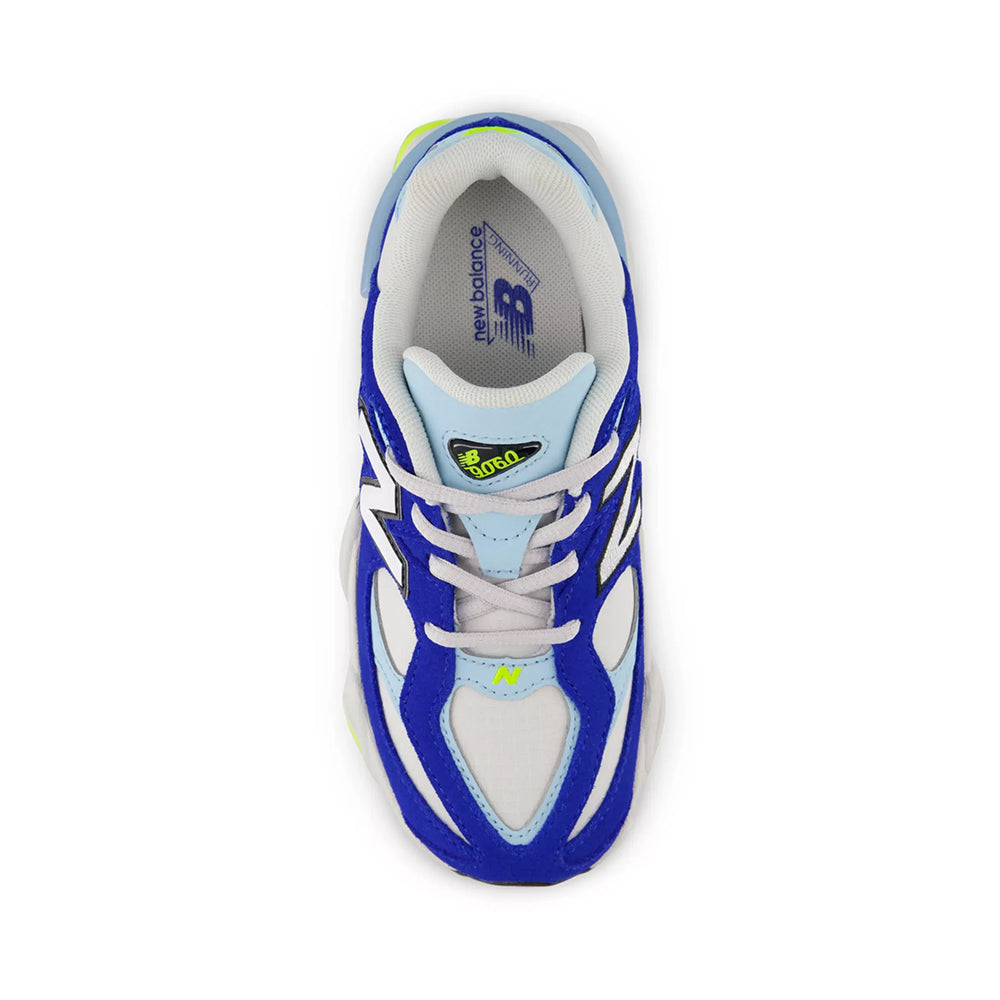 New Balance Youth ' 9060 Lace | 8J5 BLUE B – Paragon Sports