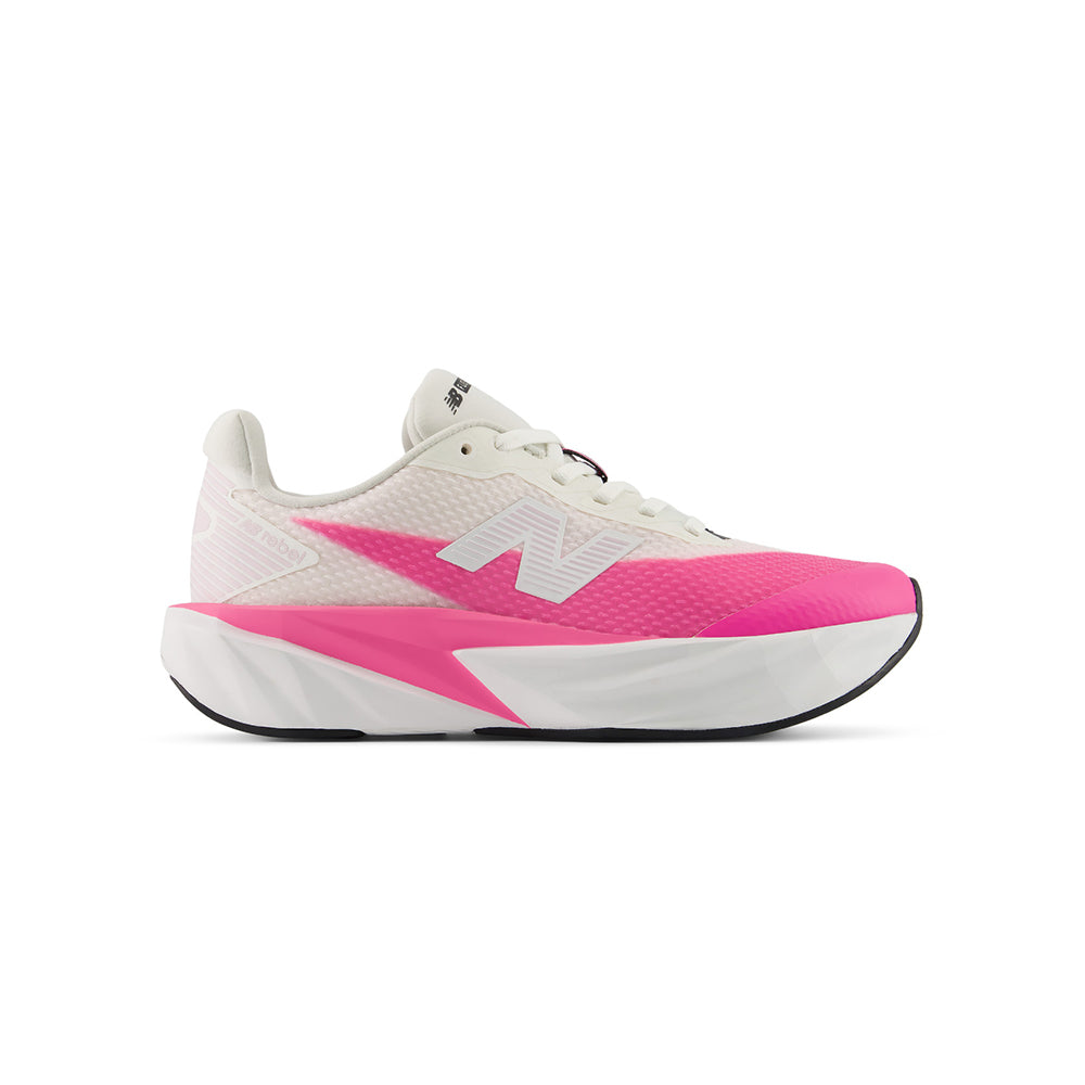 New Balance Fuellcell Rebel Running Shoes in Pink Color