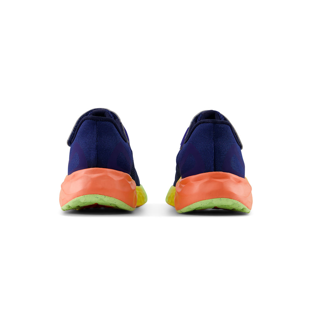New Balance Fresh Foam Arishi V4 Bun Running Shoes in Blue Color