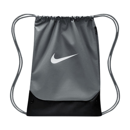 Nike Brasilia Sp 18L Bags in Grey Color