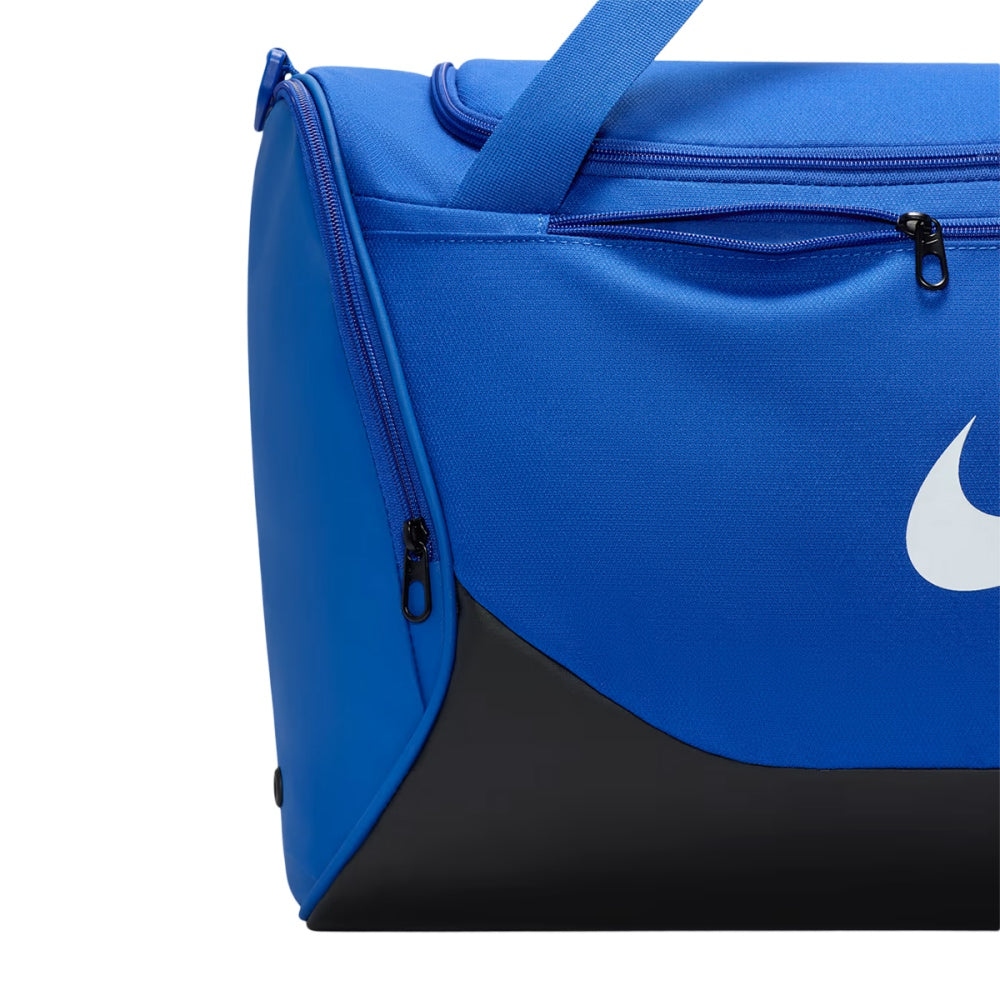 Nike Brasilia Dffl Md 60L Bags in Blue Color