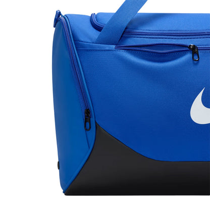 Nike Brasilia Dffl Md 60L Bags in Blue Color