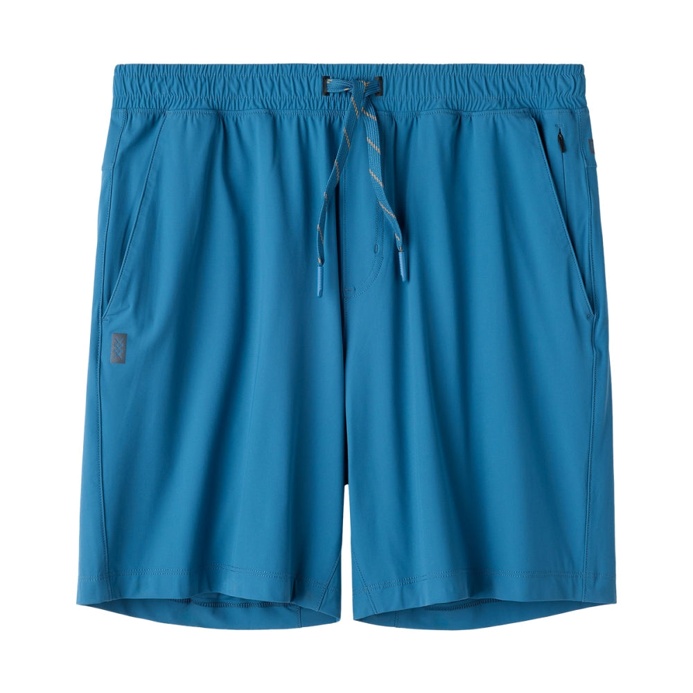 Rhone M 7In Pursuit Short Unli Shorts in Blue Color