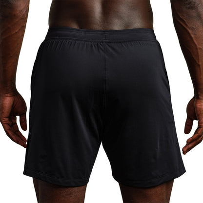 Rhone M 6In Endure Short Lined Shorts in Black Color