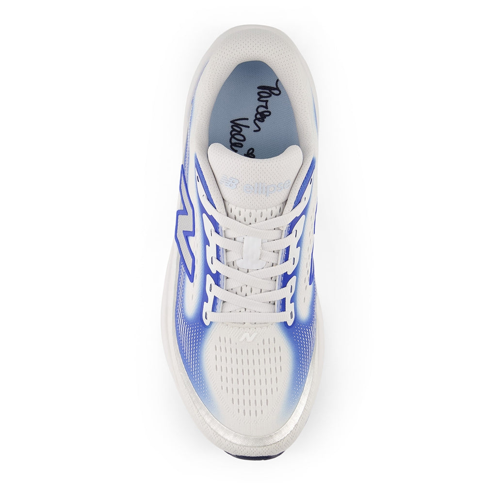 New Balance W Ellipse V1 Running Shoes in White Color