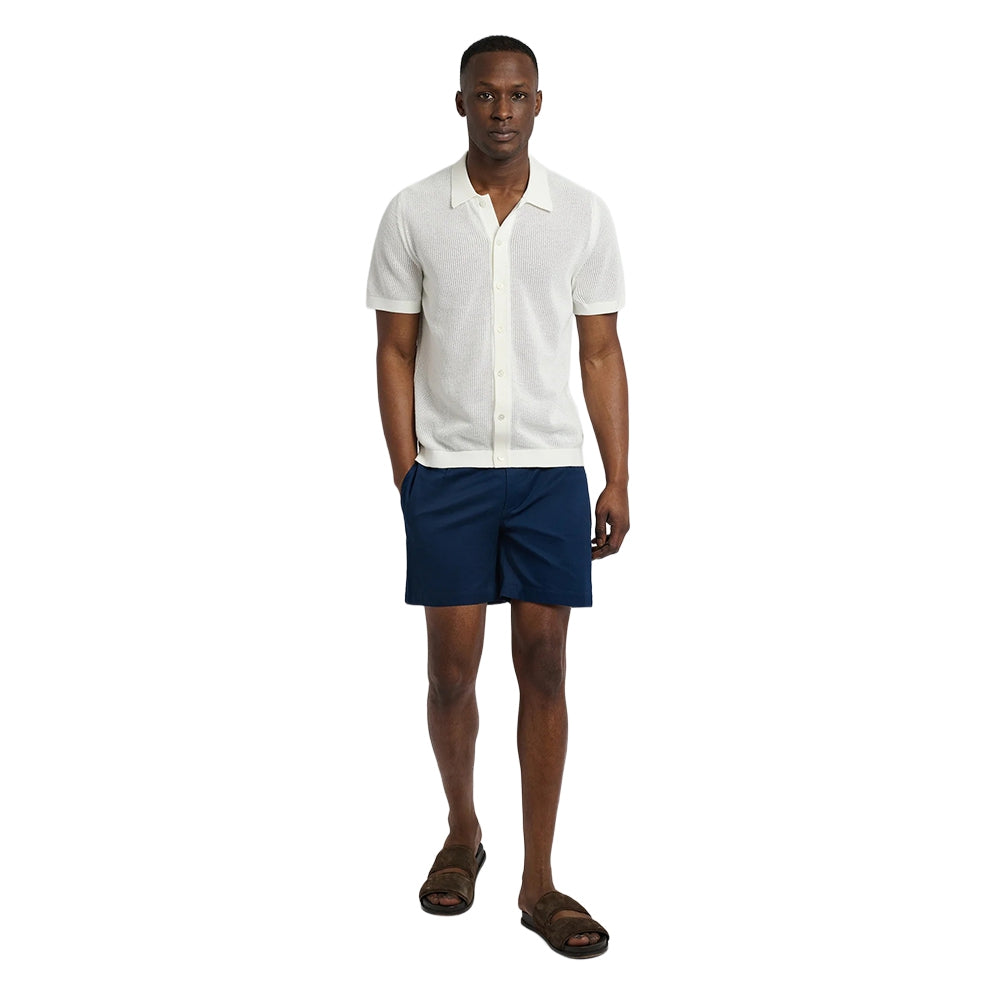 CHARLES 5IN SWIM TRUNK | 494-NAVY
