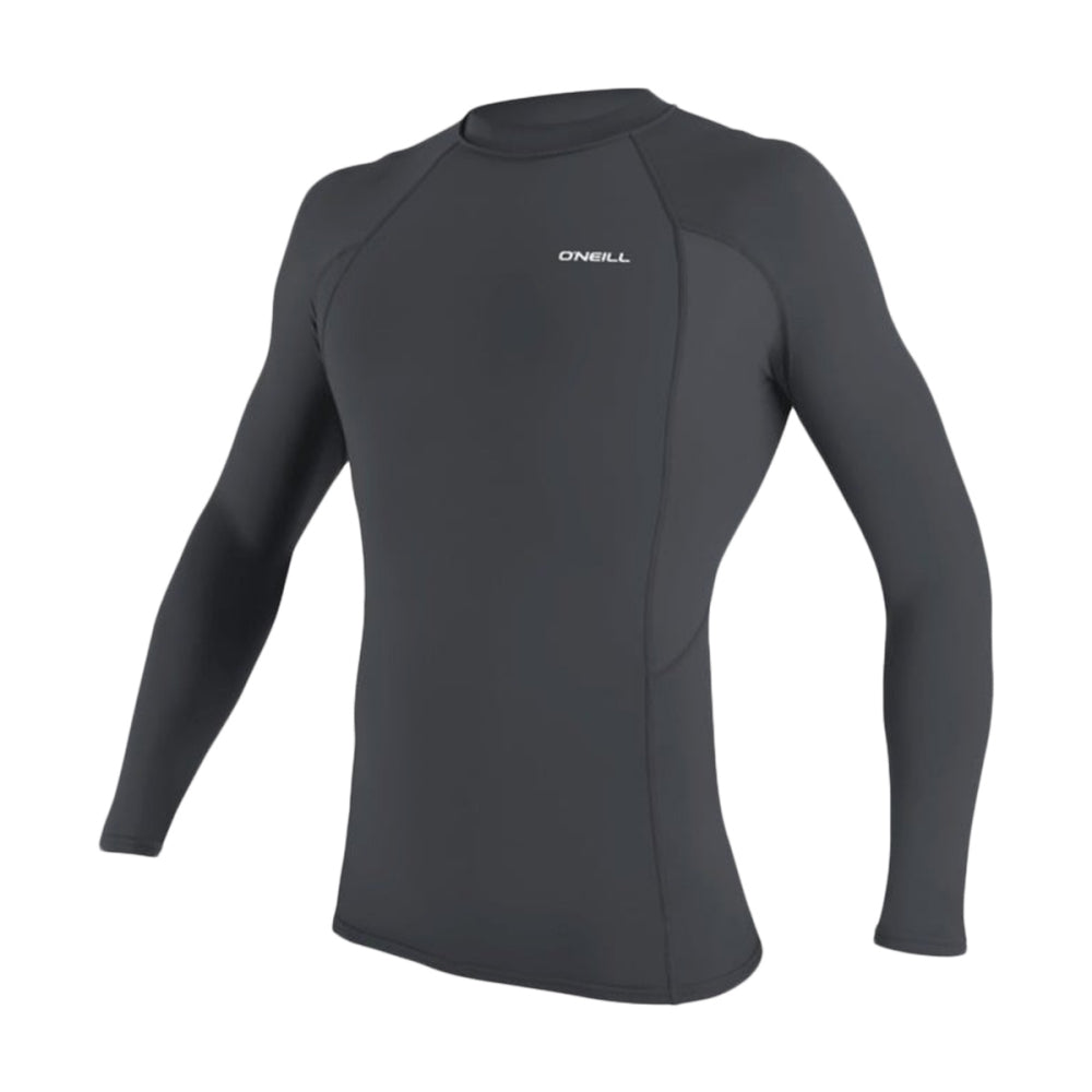 M BASIC SKINS 2 L/S RASH | 009-GRAPHI