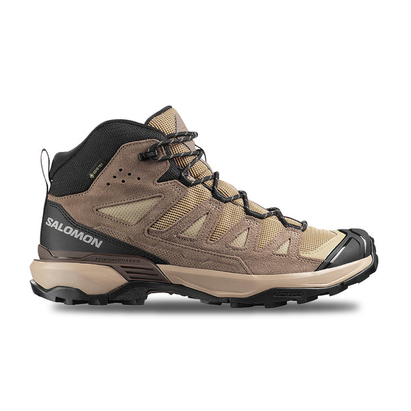 Salomon GORE-TEX ミリタリーブーツ ブラウン26.5cm Salomon X Ultra 360 Ltr Mid Gore-Tex | DESERT TAN – Paragon Sports