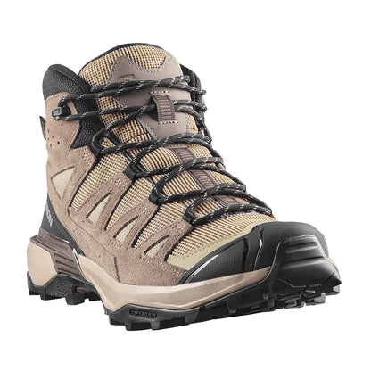 Salomon X Ultra 360 Ltr Mid GORE-Tex Boots in Brown Color