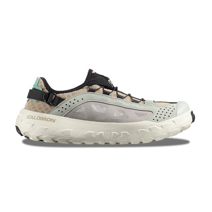Salomon Solamphibian Water Shoes in Brown Color
