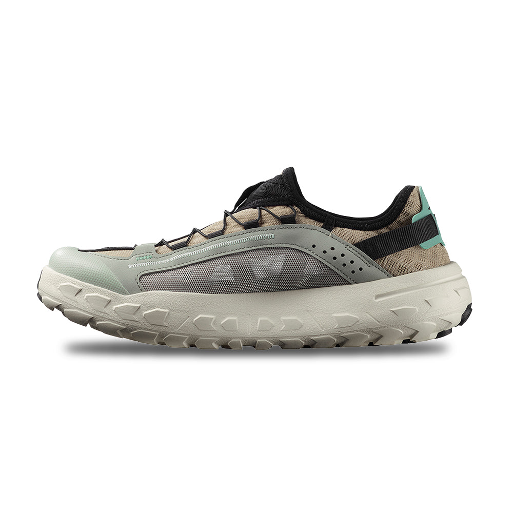 Salomon Solamphibian Water Shoes in Brown Color