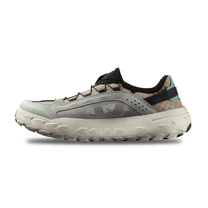 Salomon Solamphibian Water Shoes in Brown Color
