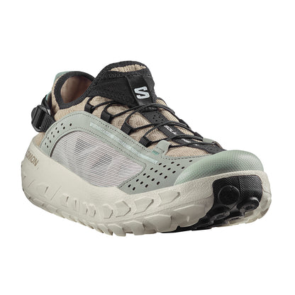 Salomon Solamphibian Water Shoes in Brown Color
