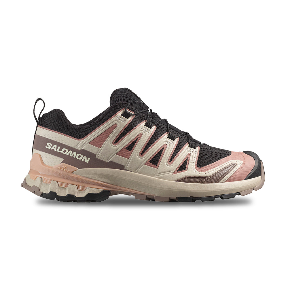 Salomon Womens XA Pro 3D V9 | BLACK / BU – Paragon Sports