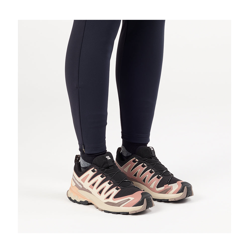 Salomon Womens XA Pro 3D V9 | BLACK / BU – Paragon Sports
