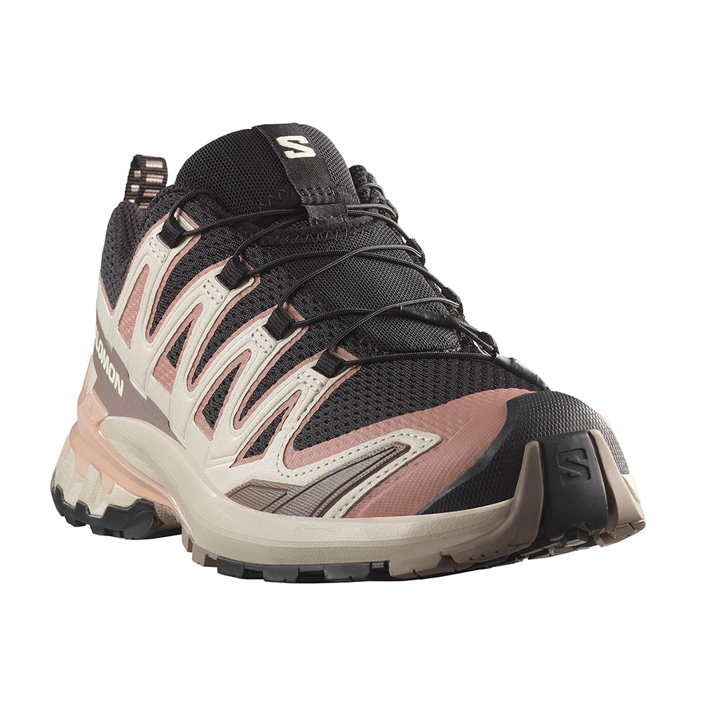 Salomon Womens XA Pro 3D V9 | BLACK / BU – Paragon Sports