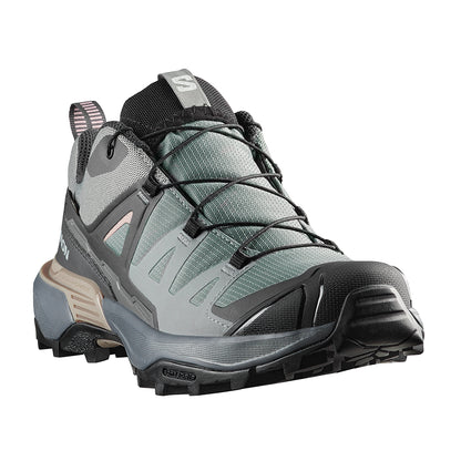 Salomon X Ultra 360 GORE-Tex W Boots in Grey Color