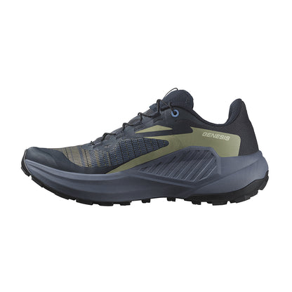 Salomon Genesis W Trail Shoes in Grey Color