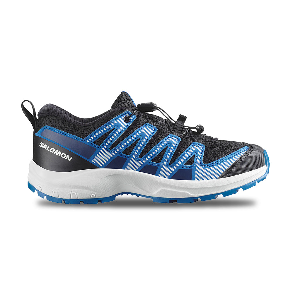 Salomon Xa Pro V8 J Boots in Black Color