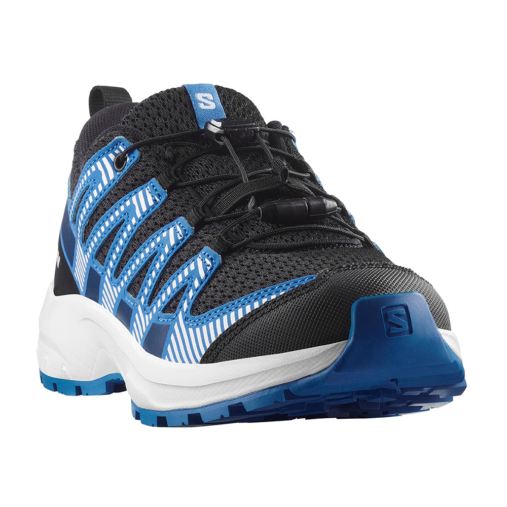 Salomon Xa Pro V8 J Boots in Black Color