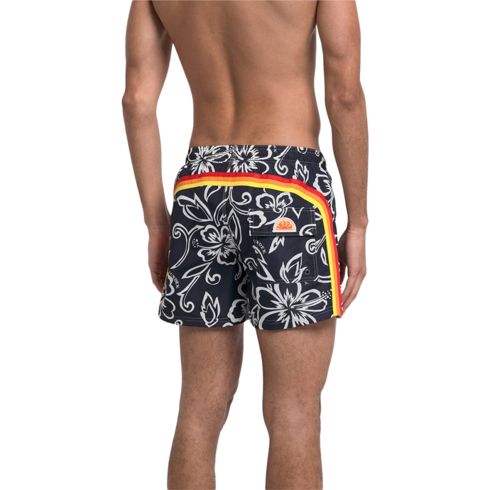 14 ELASTIC WAIST PRINT | A991A-VDKN