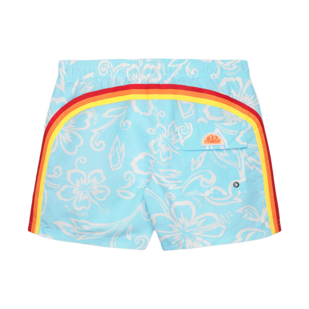 14 ELASTIC WAIST PRINT | 618A-VTGLA