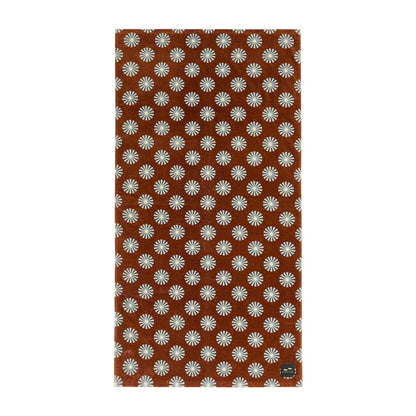 Slowtide Sun Dazed Beach Towel in Brown Color