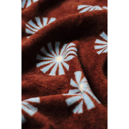 SUN DAZED BEACH TOWEL | TOAST