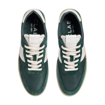 Clae Davis Sneakers in Green Color
