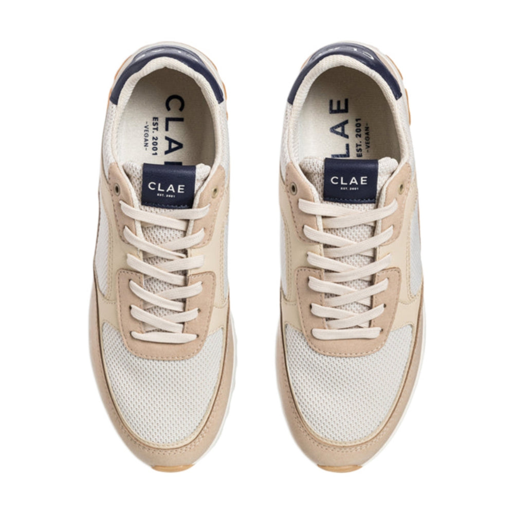 Clae Joshua Sneakers in Brown Color