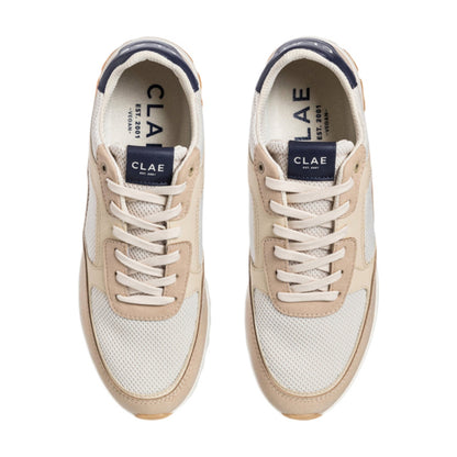 Clae Joshua Sneakers in Brown Color