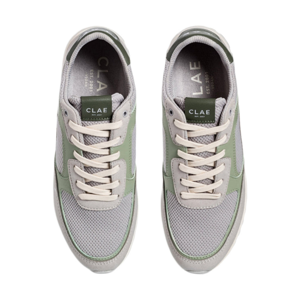 Clae Joshua Sneakers in Grey Color