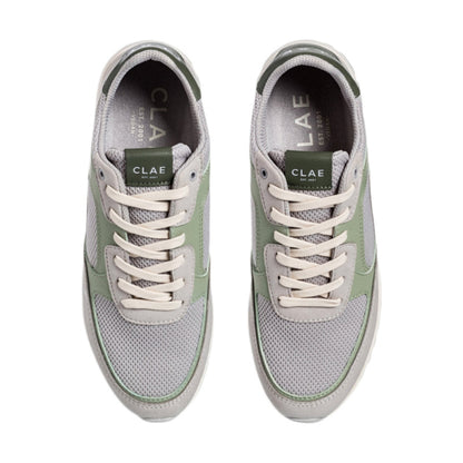 Clae Joshua Sneakers in Grey Color