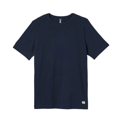 Vuori Tuvalu Tee Tops in Blue Color