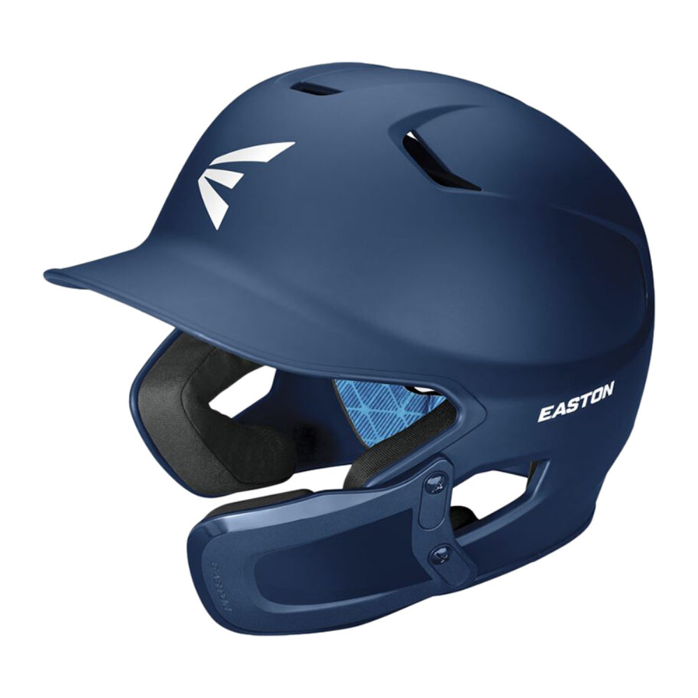 Easton Universal Jaw Guard Baseball & Softball Accessories in Blue Color