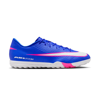 Nike Mercurial vapor 16 academy TF Turf Cleats in Blue Color