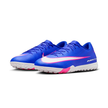 Nike Mercurial vapor 16 academy TF Turf Cleats in Blue Color