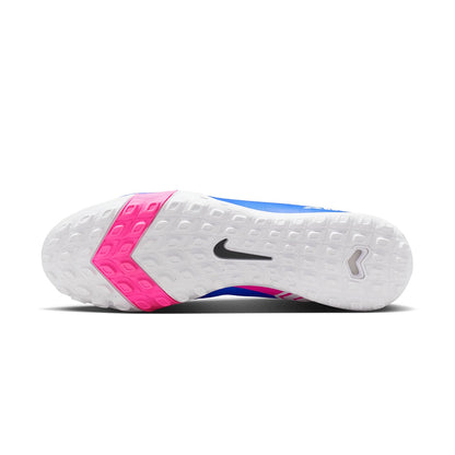 Nike Mercurial vapor 16 academy TF Turf Cleats in Blue Color