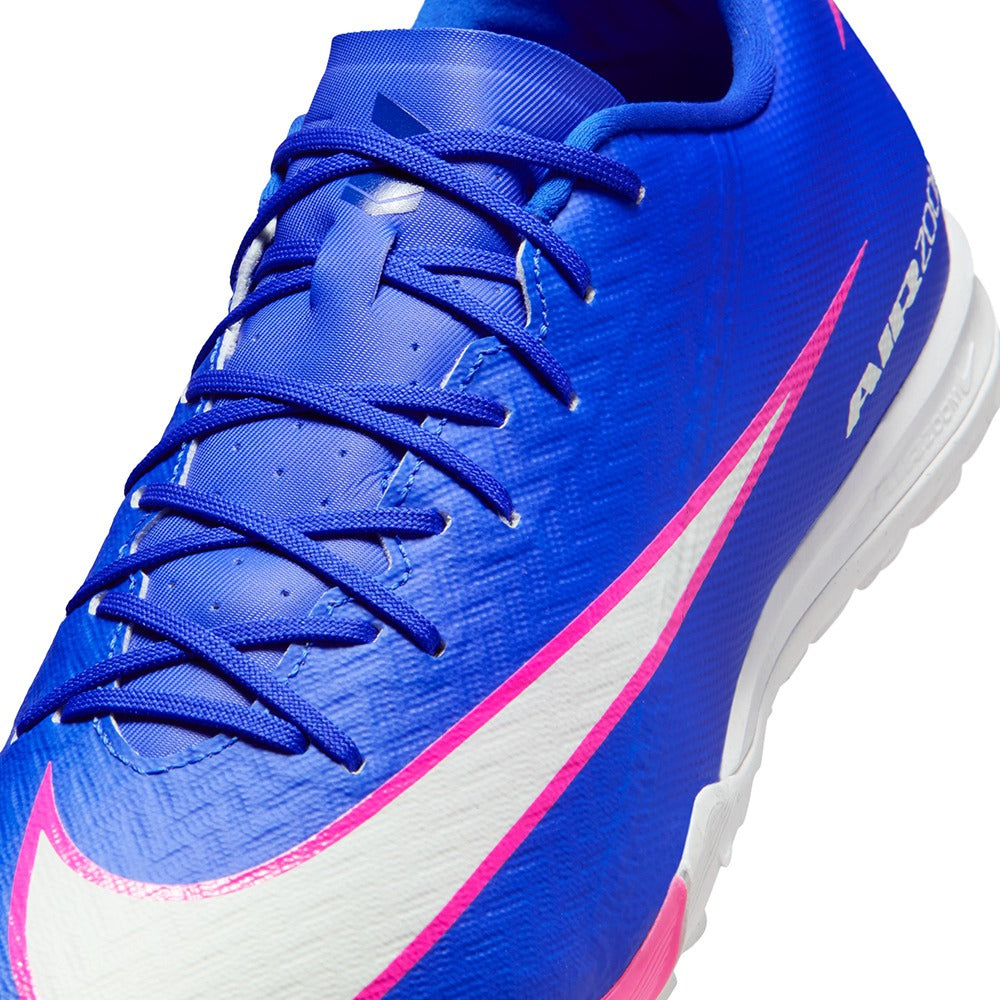 Nike Mercurial vapor 16 academy TF Turf Cleats in Blue Color