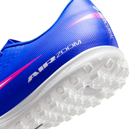 Nike Mercurial vapor 16 academy TF Turf Cleats in Blue Color