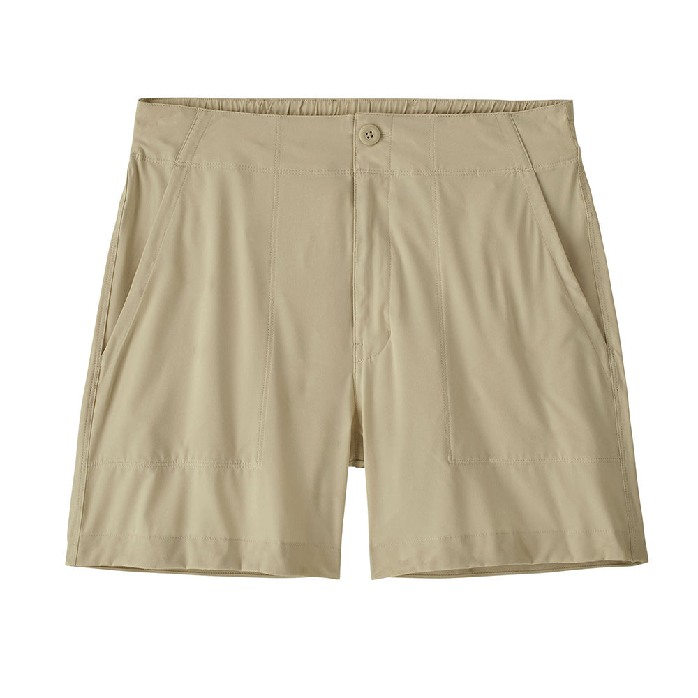 Patagonia W'S Roamwith Shorts in White Color
