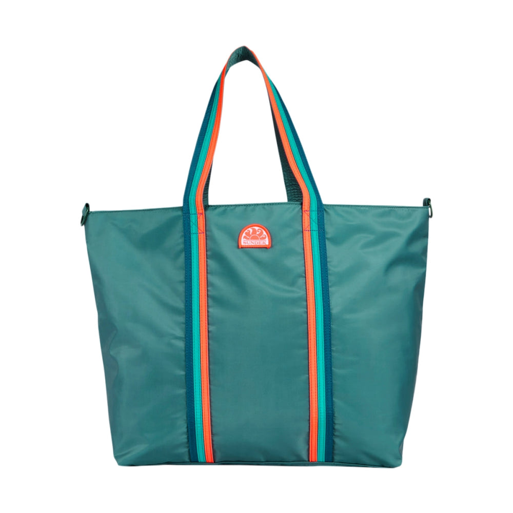 Sundek Bon Bag in Green Color