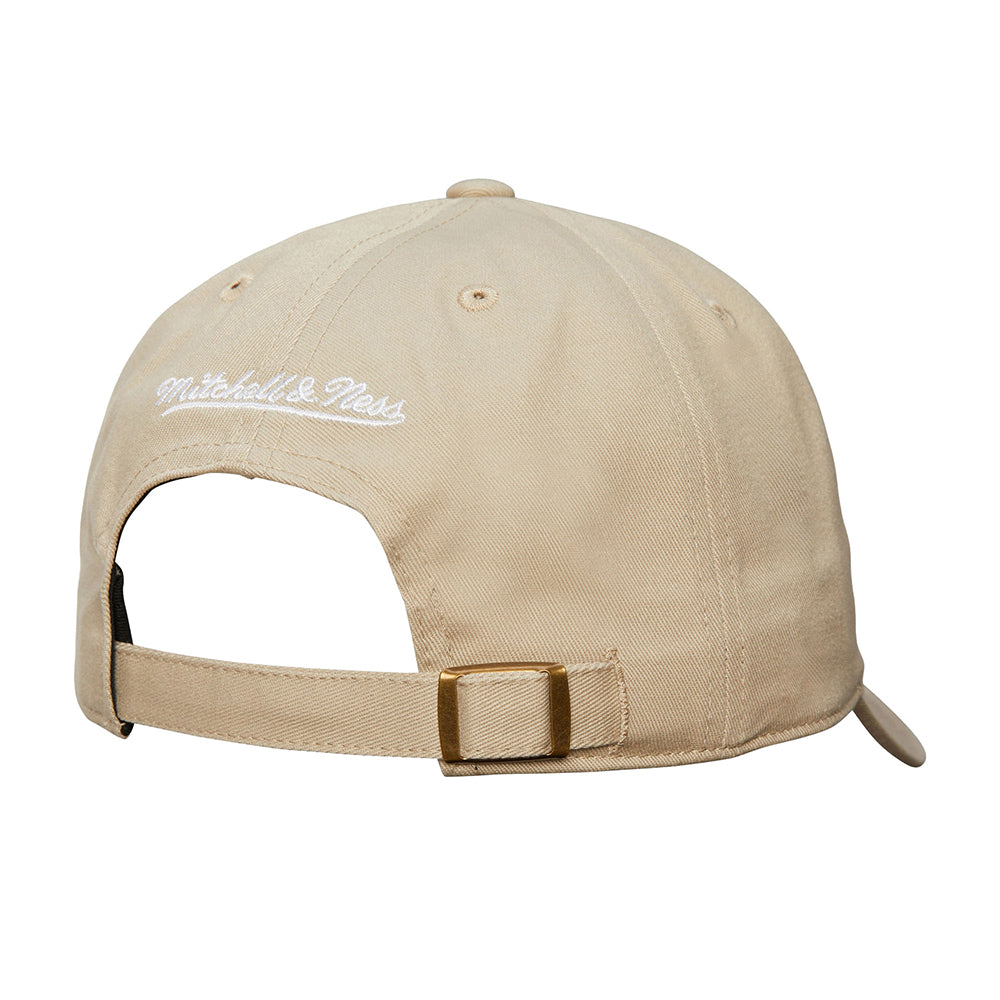 LAD CHALK DUST DAD HAT | KHAKI