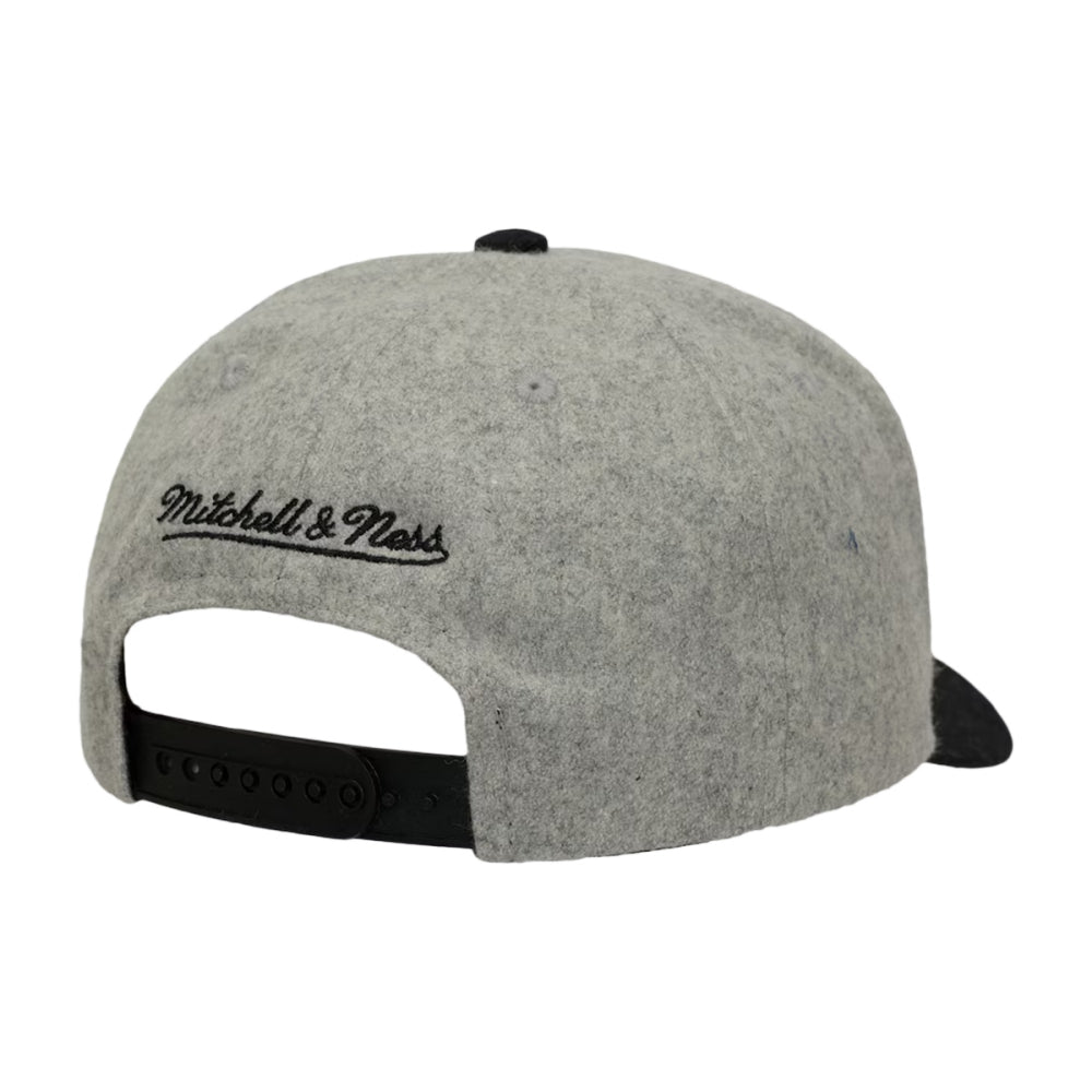 Mitchell And Ness Bos Tailsweep Pro Snpbk Fan Apparel in Grey Color