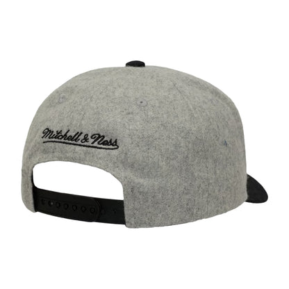 Mitchell And Ness Bos Tailsweep Pro Snpbk Fan Apparel in Grey Color
