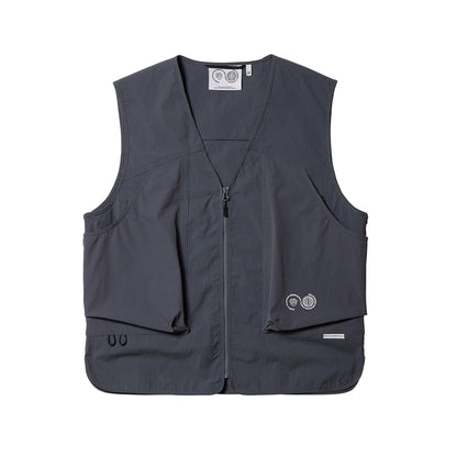 Purple Mountain Observatory Procyon Vest in Grey Color