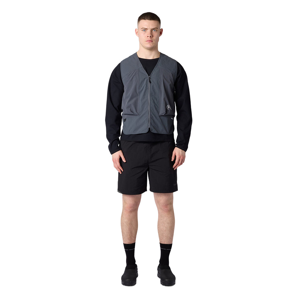 Purple Mountain Observatory Procyon Vest in Grey Color