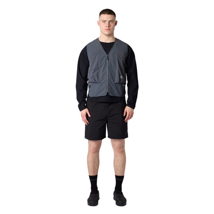 Purple Mountain Observatory Procyon Vest in Grey Color
