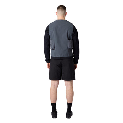 Purple Mountain Observatory Procyon Vest in Grey Color