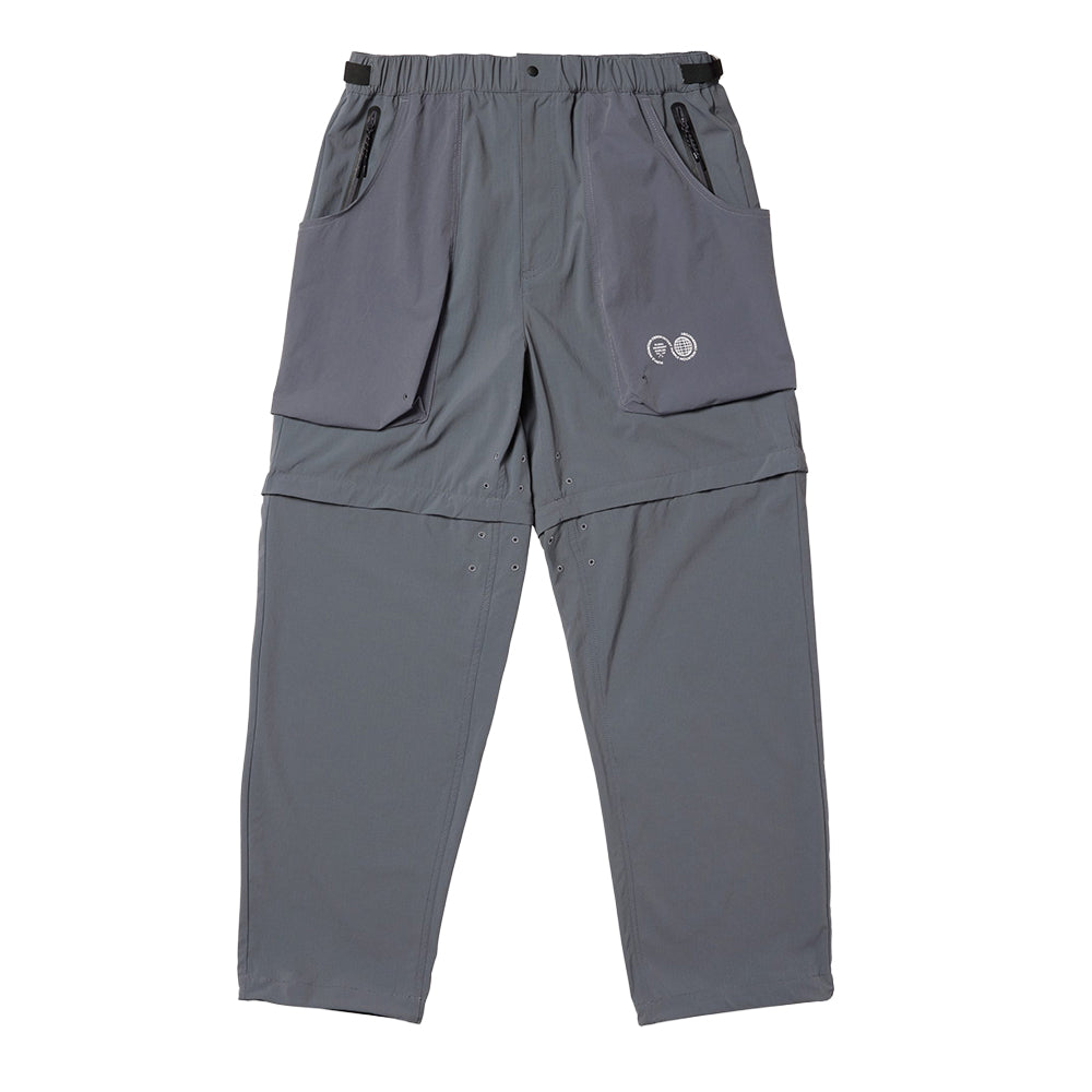 Purple Mountain Observatory Procyon Pant in Grey Color